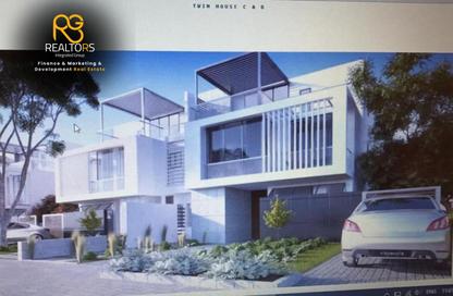 Townhouse - 4 Bedrooms - 4 Bathrooms for sale in Joulz - Cairo Alexandria Desert Road - 6 October City - Giza