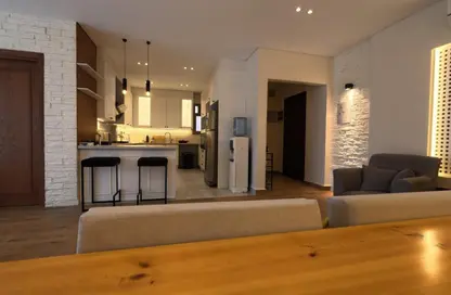 شقة - 2 غرف نوم - 3 حمامات للايجار في ايون - كمبوندات 6 أكتوبر - مدينة 6 أكتوبر - الجيزة