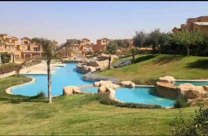 فيلا - 5 غرف نوم - 4 حمامات للبيع في ديار - امتداد المستثمرين الشمالية - مدينة القاهرة الجديدة - القاهرة