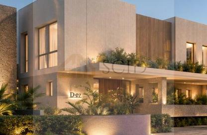 Villa - 6 Bedrooms - 7 Bathrooms for sale in The Med - Ras Al Hekma - North Coast Villa - 6 Bedrooms - 7 Bathrooms for sale in The Med - Ras Al Hekma - North Coast