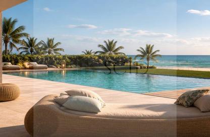 Villa - 6 Bedrooms - 7 Bathrooms for sale in The Med - Ras Al Hekma - North Coast