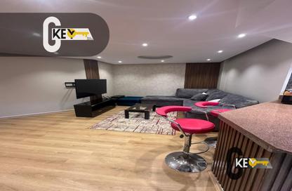 Apartment - Studio - 1 Bathroom for rent in Talaat Mostafa St. - Rehab City Fifth Phase - Al Rehab - New Cairo City - Cairo