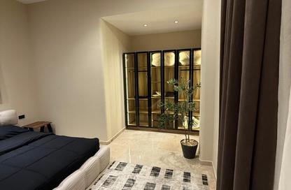 Apartment - Studio - 1 Bathroom for rent in Al Andalus El Gedida - Al Andalus District - New Cairo City - Cairo
