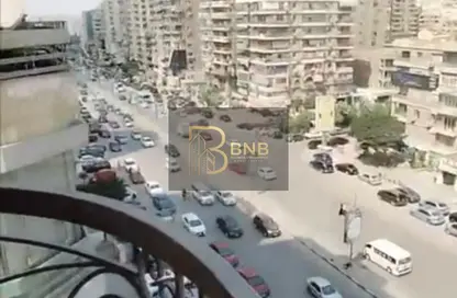 مساحات مكتبية - 4 غرف نوم - 3 حمامات للايجار في شارع مكرم عبيد - المنطقة السادسة - مدينة نصر - القاهرة