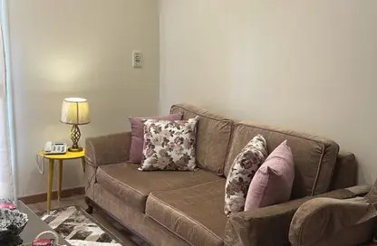 Apartment - 3 Bedrooms - 3 Bathrooms for rent in El Rehab Extension - Al Rehab - New Cairo City - Cairo