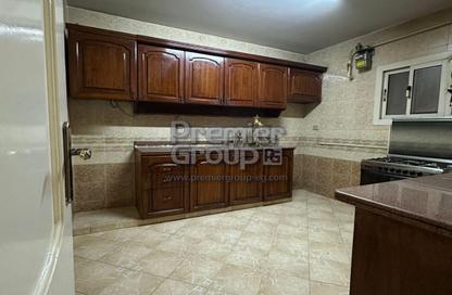 Apartment - 2 - 2 for sale in Zahraa Al Maadi St. - Degla - Hay El Maadi - Cairo