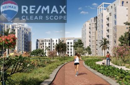 Apartment - 3 Bedrooms - 3 Bathrooms for sale in Zed East - 5th Settlement Compounds - The 5th Settlement - New Cairo City - Cairo