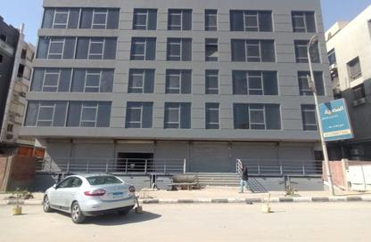 Whole Building - Studio - 7+ Bathrooms for sale in 10th Sector - Zahraa El Maadi - Hay El Maadi - Cairo