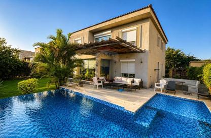Villa - 3 Bedrooms - 4 Bathrooms for rent in Palm Hills Golf Extension - Al Wahat Road - 6 October City - Giza Villa - 3 Bedrooms - 4 Bathrooms for rent in Palm Hills Golf Extension - Al Wahat Road - 6 October City - Giza