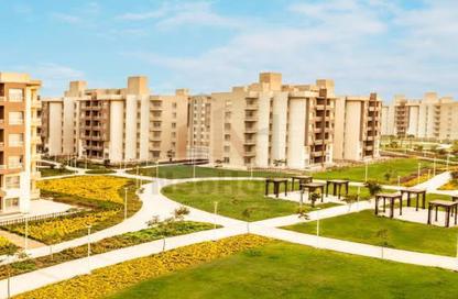 Apartment - 3 Bedrooms - 3 Bathrooms for rent in Wesal City - El Shorouk Compounds - Shorouk City - Cairo