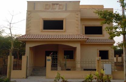 Villa - 5 Bedrooms - 4 Bathrooms for sale in Zizinia Gardens - Ext North Inves Area - New Cairo City - Cairo Villa - 5 Bedrooms - 4 Bathrooms for sale in Zizinia Gardens - Ext North Inves Area - New Cairo City - Cairo