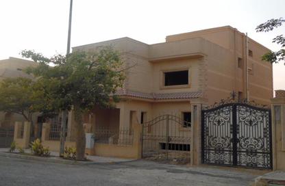 Villa - 5 Bedrooms - 4 Bathrooms for sale in Zizinia Gardens - Ext North Inves Area - New Cairo City - Cairo Villa - 5 Bedrooms - 4 Bathrooms for sale in Zizinia Gardens - Ext North Inves Area - New Cairo City - Cairo