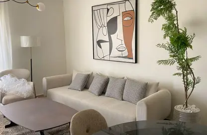 شقة - 2 غرف نوم - 1 حمام للبيع في جنة 2 - كمبوندات الشيخ زايد - الشيخ زايد - الجيزة