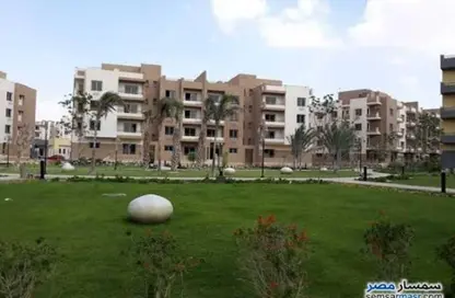 Apartment - 3 Bedrooms - 2 Bathrooms for sale in Ishraqa - 6 October Compounds - 6 October City - Giza Apartment - 3 Bedrooms - 2 Bathrooms for sale in Ishraqa - 6 October Compounds - 6 October City - Giza
