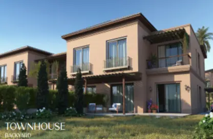 Villa - 5 Bedrooms - 4 Bathrooms for sale in Village West - Sheikh Zayed Compounds - Sheikh Zayed City - Giza