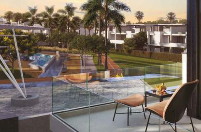 Villa - 6 Bedrooms - 5 Bathrooms for sale in Alex West - Alexandria Compounds - Alexandria