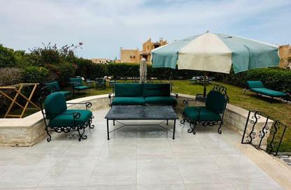 Duplex - 4 Bedrooms - 3 Bathrooms for sale in Marina 4 - Marina - Al Alamein - North Coast