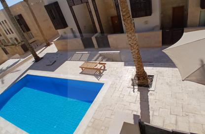Apartment - 1 - 1 for sale in Scarab Club - El Gouna - Hurghada - Red Sea