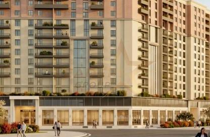 Apartment - 3 Bedrooms - 2 Bathrooms for sale in New Smouha - Smouha - Hay Sharq - Alexandria