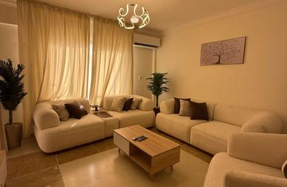 Apartment - 3 Bedrooms - 3 Bathrooms for rent in Janna 2 - Sheikh Zayed Compounds - Sheikh Zayed City - Giza Apartment - 3 Bedrooms - 3 Bathrooms for rent in Janna 2 - Sheikh Zayed Compounds - Sheikh Zayed City - Giza