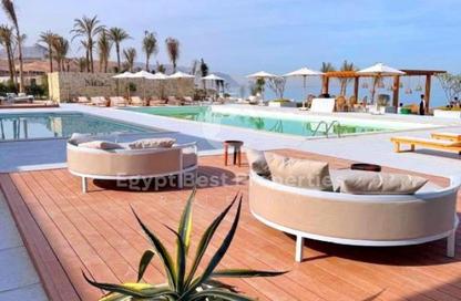 Chalet - 2 - 1 for sale in The Groove - Al Ain Al Sokhna - Suez Chalet - 2 - 1 for sale in The Groove - Al Ain Al Sokhna - Suez
