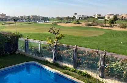 فيلا - 6 غرف نوم - 6 حمامات للبيع في پريڤادو - مدينتي - القاهرة