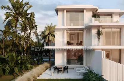 Apartment - 2 Bedrooms - 2 Bathrooms for sale in Mesca - Soma Bay - Safaga - Hurghada - Red Sea