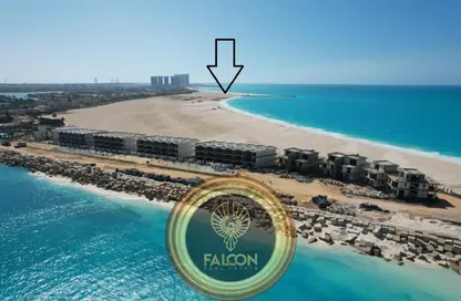 Chalet - 1 Bedroom - 1 Bathroom for sale in Marina 1 - Marina - Al Alamein - North Coast