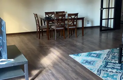 Apartment - 2 Bedrooms - 2 Bathrooms for rent in Green Heights - 26th of July Corridor - 6 October City - Giza