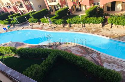 Chalet - 2 Bedrooms - 1 Bathroom for sale in Red Carpet - Al Ain Al Sokhna - Suez Chalet - 2 Bedrooms - 1 Bathroom for sale in Red Carpet - Al Ain Al Sokhna - Suez