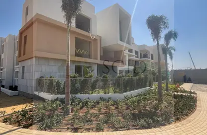 Apartment - 2 Bedrooms - 3 Bathrooms for sale in MarVille New Zayed - New Zayed City - Sheikh Zayed City - Giza