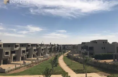 Townhouse - 4 Bedrooms - 3 Bathrooms for sale in Palm Hills Katameya Extension - 5th Settlement Compounds - The 5th Settlement - New Cairo City - Cairo