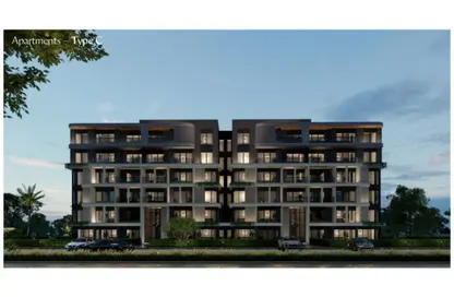 شقة - 3 غرف نوم - 3 حمامات للبيع في سيتي زين - كمبوندات مدينة المستقبل - مدينة المستقبل - القاهرة