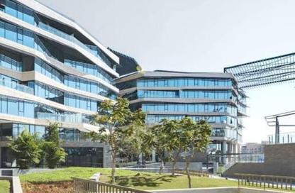 Office Space - 1 Bedroom - 1 Bathroom for sale in The Polygon - Sheikh Zayed Compounds - Sheikh Zayed City - Giza
