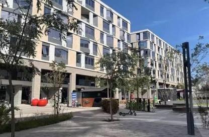 Office Space - 1 Bedroom - 1 Bathroom for sale in The Polygon - Sheikh Zayed Compounds - Sheikh Zayed City - Giza