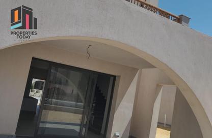 Townhouse - 4 Bedrooms - 3 Bathrooms for sale in Playa SeaShell - Seashell - Ras Al Hekma - North Coast