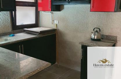 Apartment - 2 Bedrooms - 2 Bathrooms for rent in Moon Residences - Fifth Square - The 5th Settlement - New Cairo City - Cairo