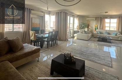 Apartment - 3 - 3 for sale in El Rehab Extension - Al Rehab - New Cairo City - Cairo