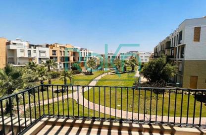 دوبلكس - 3 غرف نوم - 4 حمامات للايجار في ويستاون - كمبوندات الشيخ زايد - الشيخ زايد - الجيزة