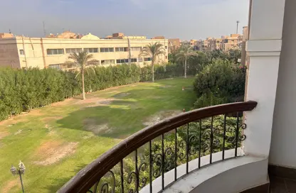 شقة - 3 غرف نوم - 3 حمامات للبيع في بيفرلي هيلز - كمبوندات الشيخ زايد - الشيخ زايد - الجيزة