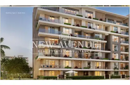 Apartment - 1 Bedroom - 1 Bathroom for sale in Mountain View Hyde Park - 5th Settlement Compounds - The 5th Settlement - New Cairo City - Cairo