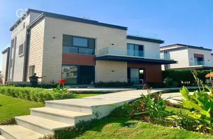 Townhouse - 5 Bedrooms - 5 Bathrooms for sale in Azzar - 5th Settlement Compounds - The 5th Settlement - New Cairo City - Cairo Townhouse - 5 Bedrooms - 5 Bathrooms for sale in Azzar - 5th Settlement Compounds - The 5th Settlement - New Cairo City - Cairo