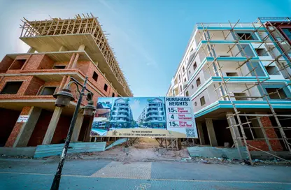 شقة - غرفة نوم - 1 حمام للبيع في برنسيس - منتجعات الغردقة - الغردقة - محافظة البحر الاحمر