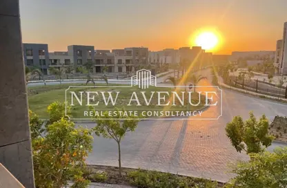 تاون هاوس - 3 غرف نوم - 4 حمامات للبيع في ديستريكت 5 - كمبوندات التجمع الخامس - التجمع الخامس - مدينة القاهرة الجديدة - القاهرة