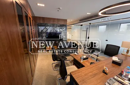 مساحات مكتبية - 3 غرف نوم - 1 حمام للايجار في وان قطامية - كمبوندات القطامية - القطامية - مدينة القاهرة الجديدة - القاهرة