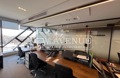 Office Space - 3 Bedrooms - 1 Bathroom for rent in One Kattameya - El Katameya Compounds - El Katameya - New Cairo City - Cairo