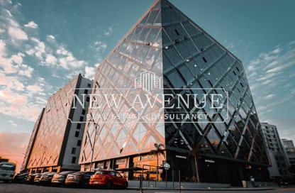 Office Space - 3 Bedrooms - 1 Bathroom for rent in One Kattameya - El Katameya Compounds - El Katameya - New Cairo City - Cairo