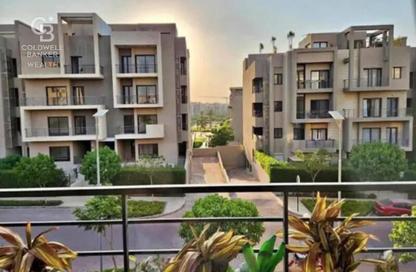 Penthouse - 3 Bedrooms - 3 Bathrooms for sale in Moon Residences - Fifth Square - The 5th Settlement - New Cairo City - Cairo