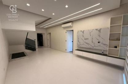 Penthouse - 3 Bedrooms - 3 Bathrooms for sale in Moon Residences - Fifth Square - The 5th Settlement - New Cairo City - Cairo