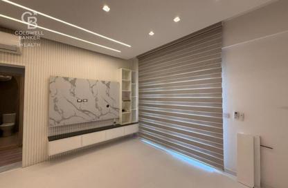 Penthouse - 3 Bedrooms - 3 Bathrooms for sale in Moon Residences - Fifth Square - The 5th Settlement - New Cairo City - Cairo